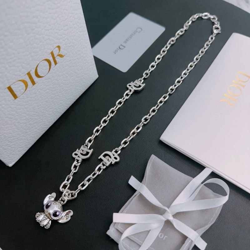 Christian Dior Necklaces